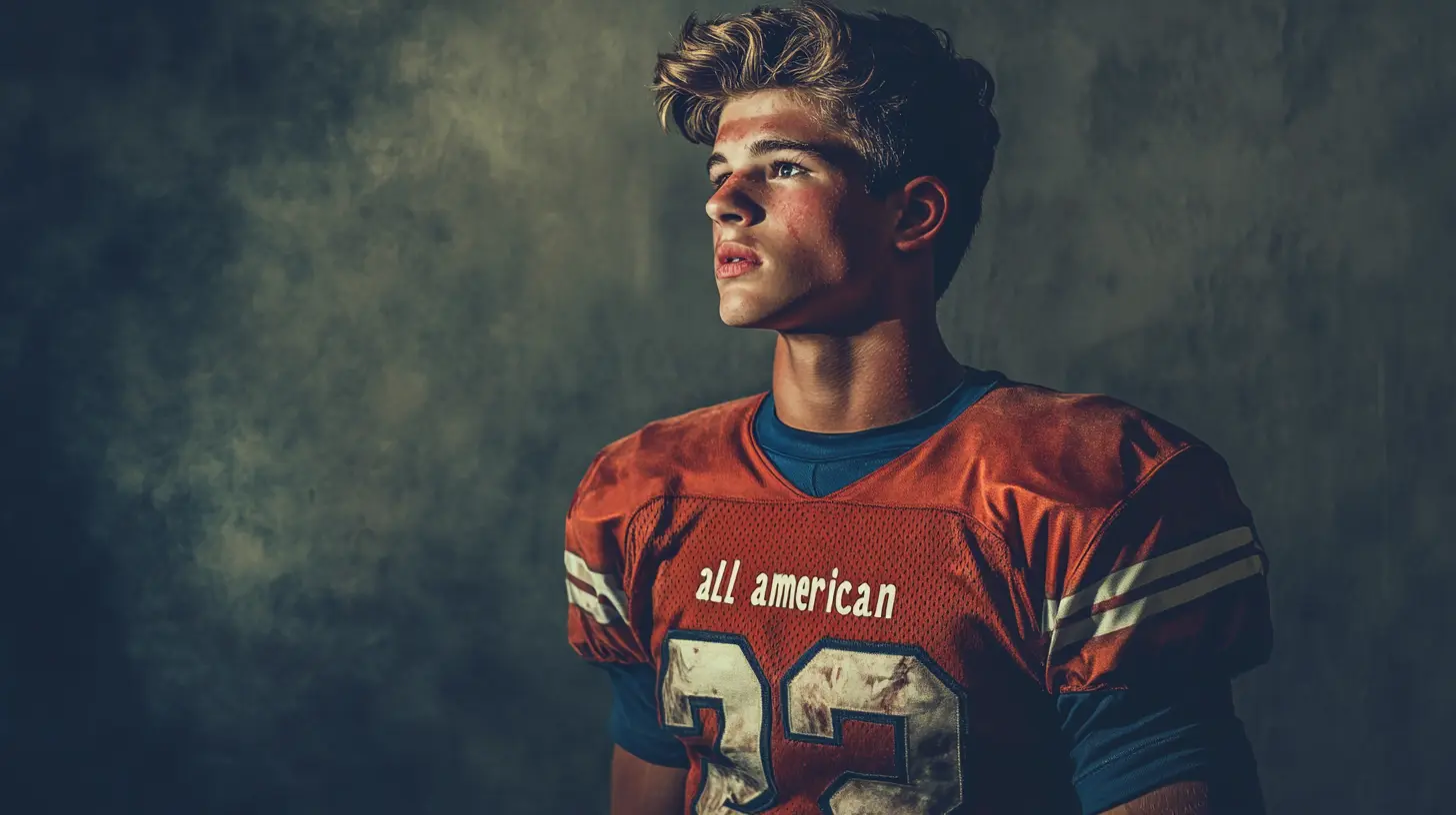 Hampton House All American Blend