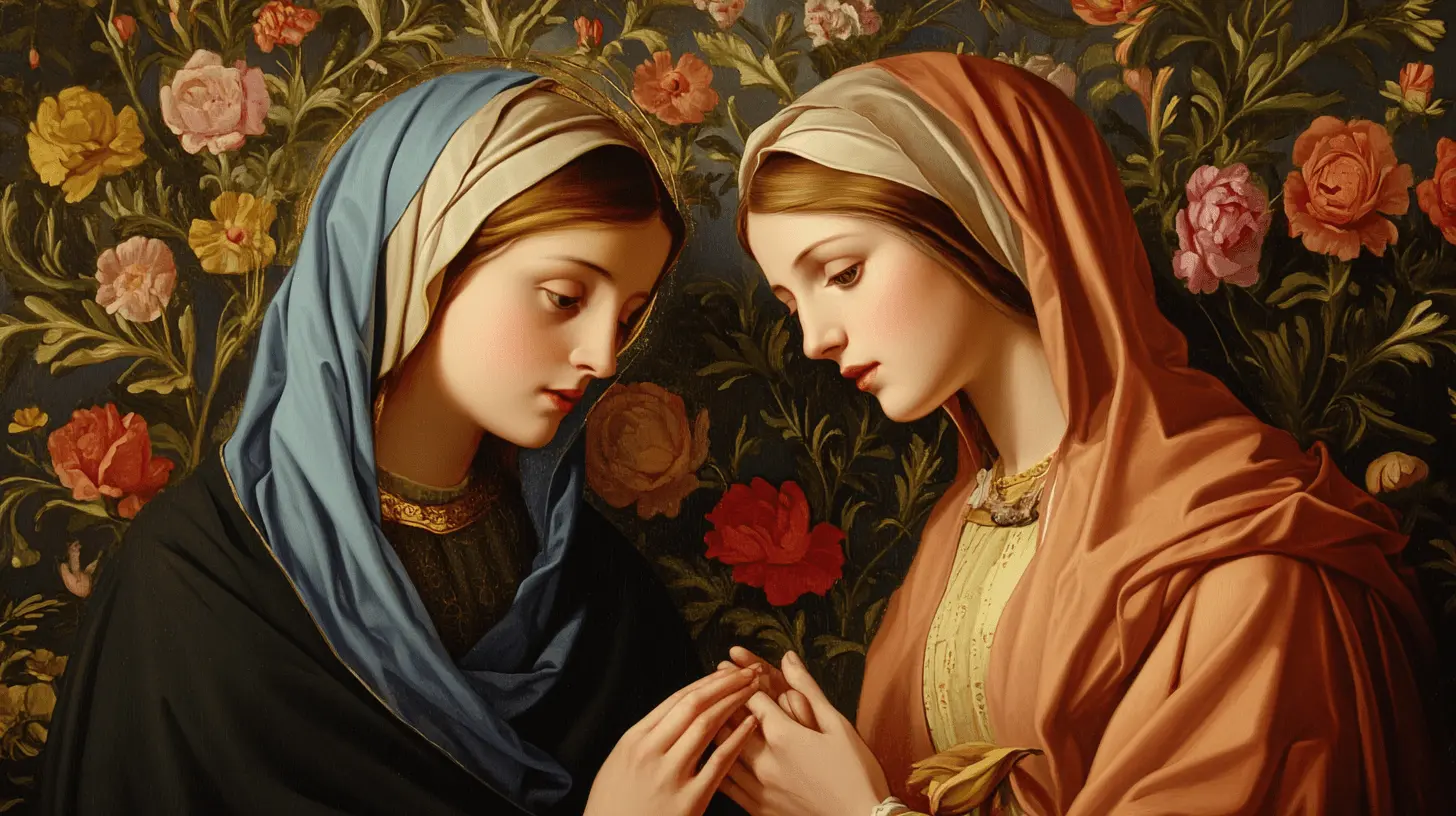 Meretrix et Virgo: A Scottish Blend by Niall of Nine