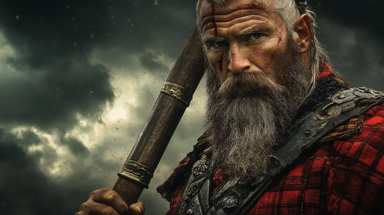 Rattray’s Highland Targe