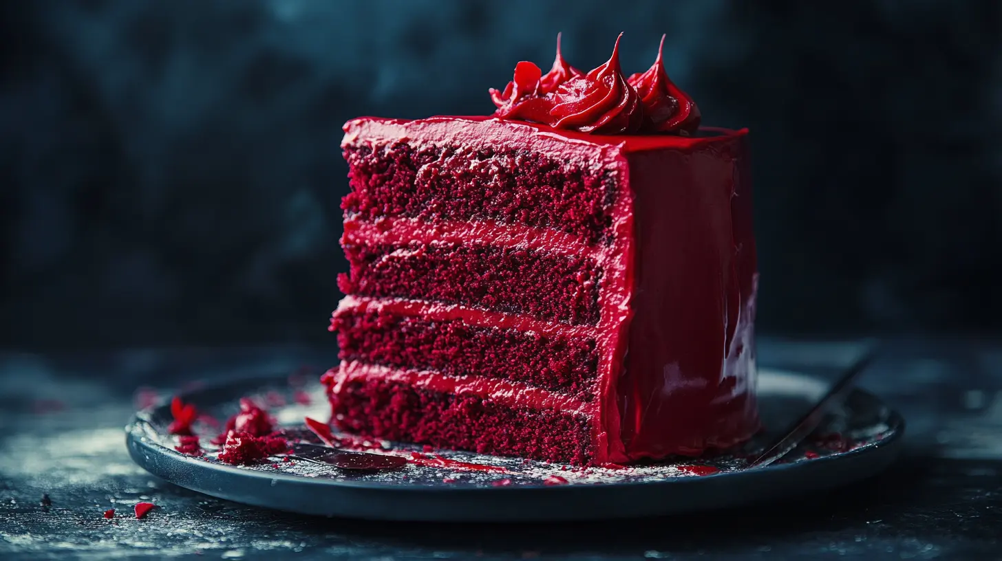 Watch City Tobacco Co.’s Simply Red Cake