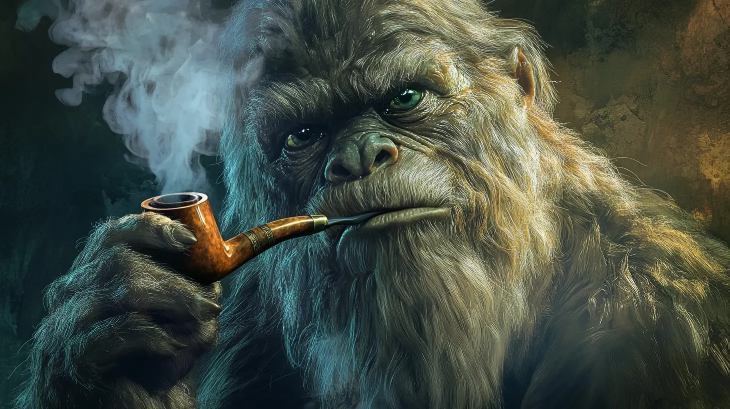 Hampton House Sasquatch Blend Review