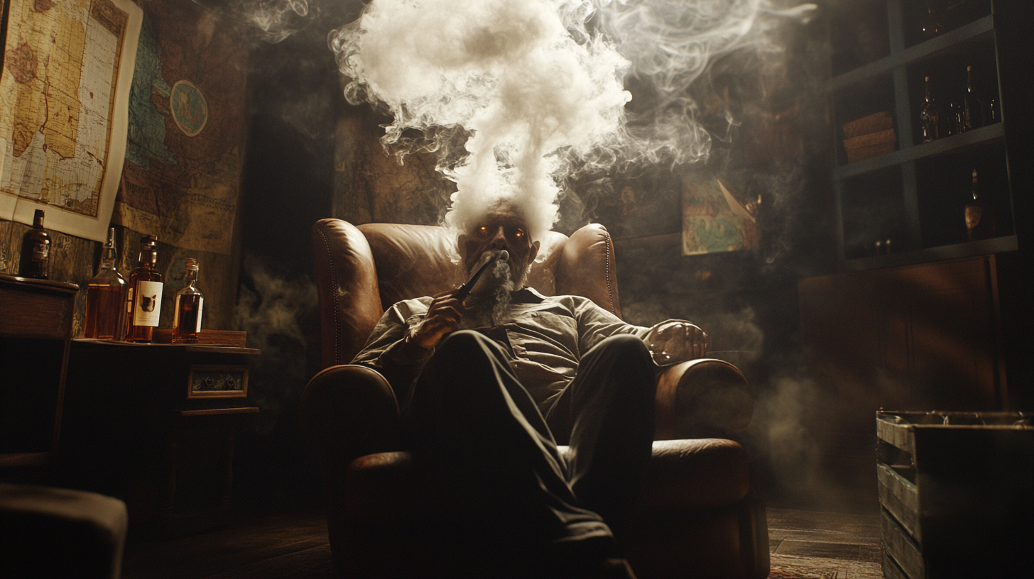 Long Neck Demon Review