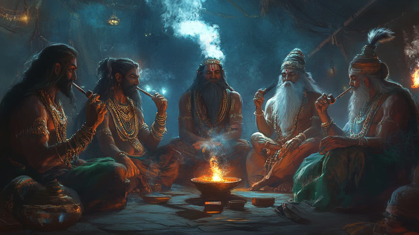 “Dead Gods” by Niall of Nine Review