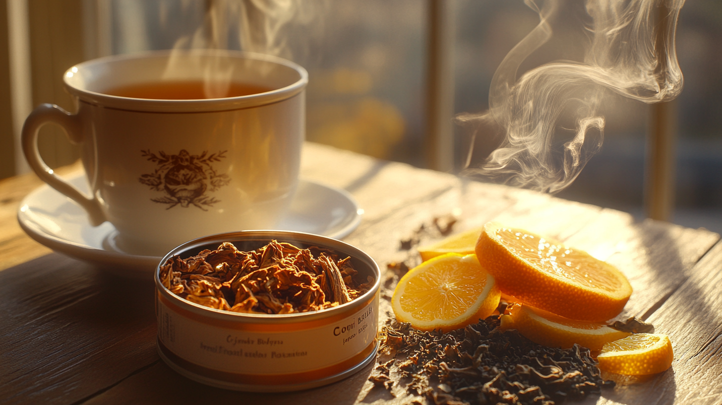 Cítron Blend Review