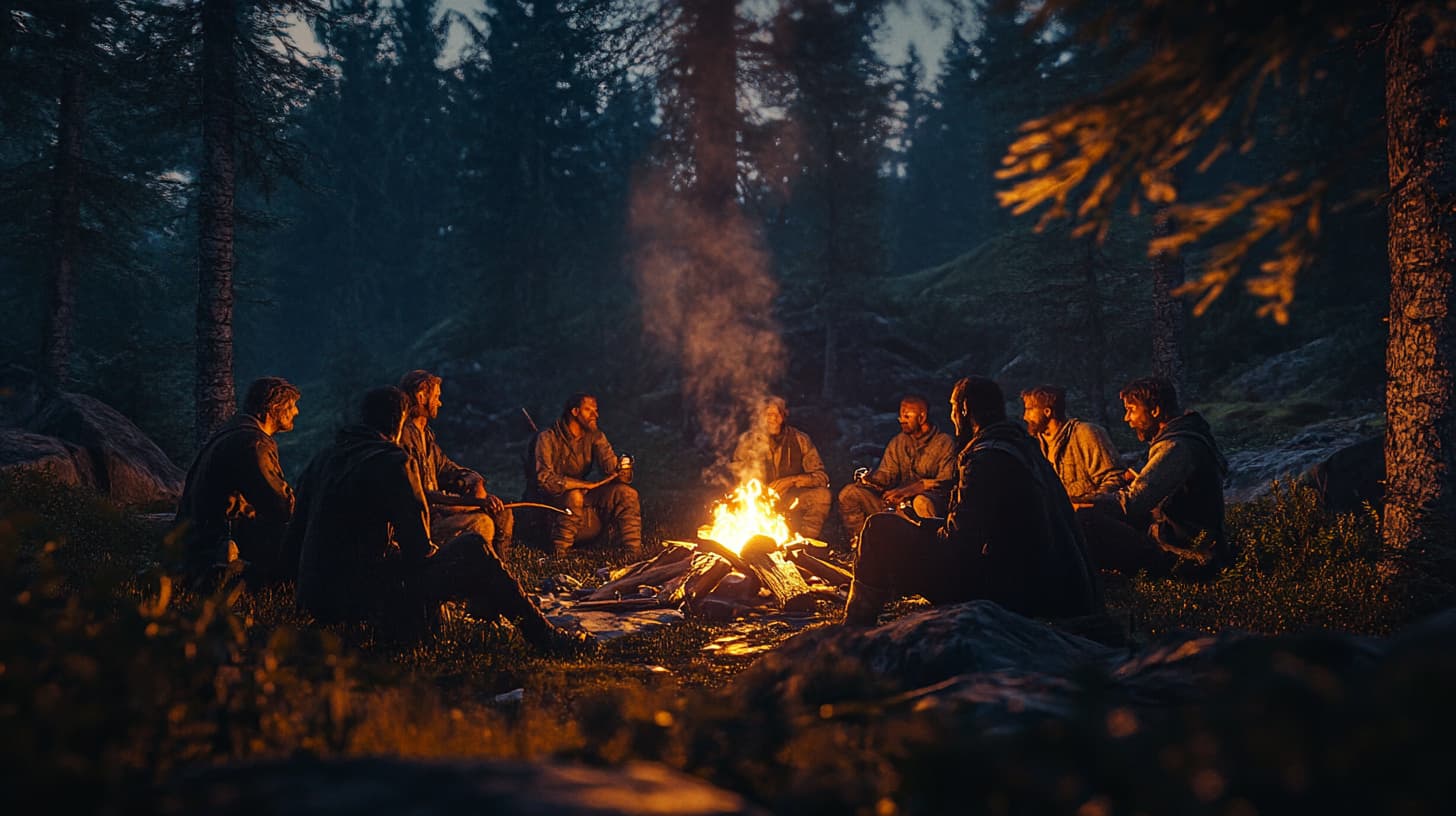 Hampton House Firepit Review