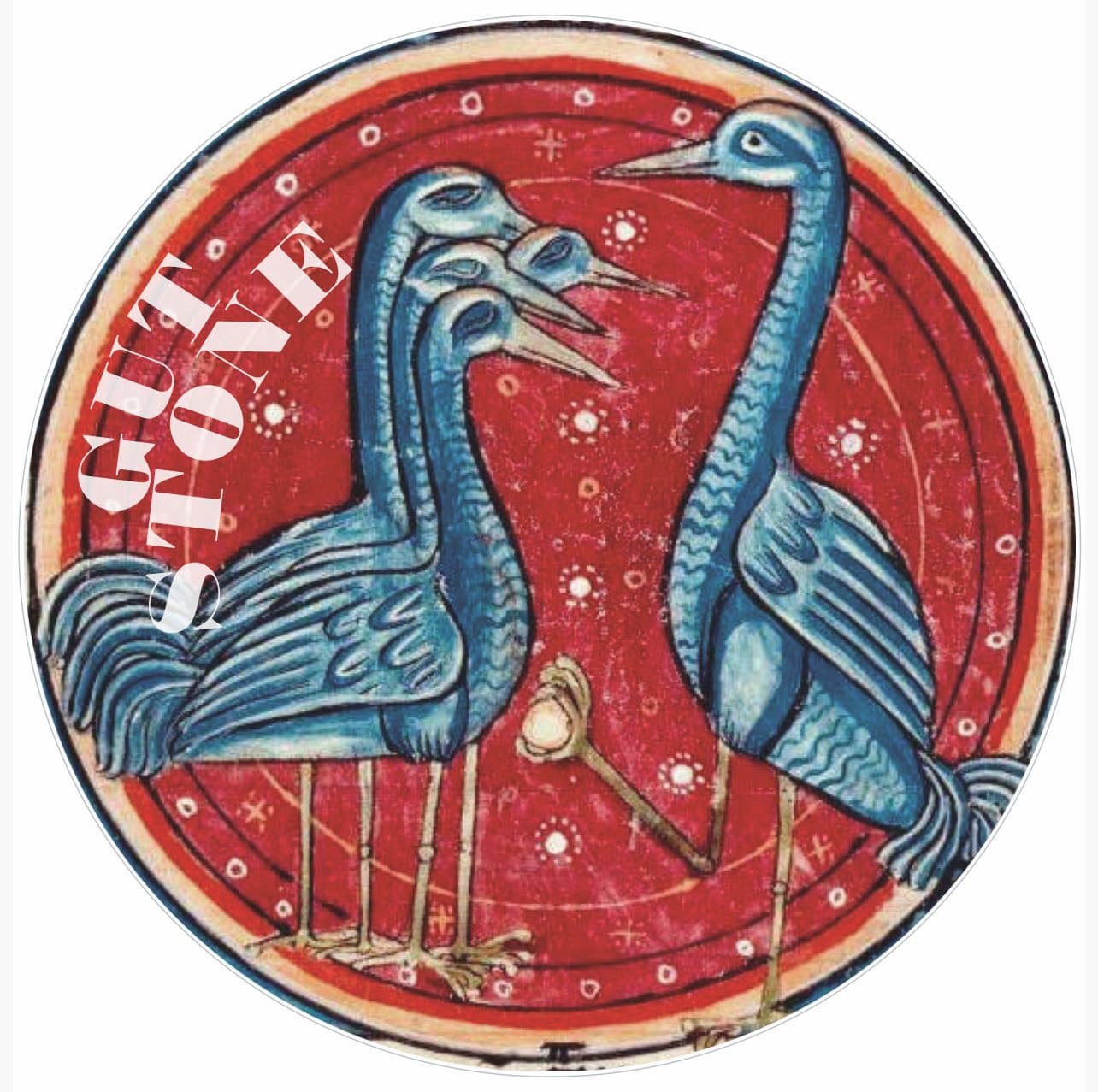 Gut Stone by Niall of Nine