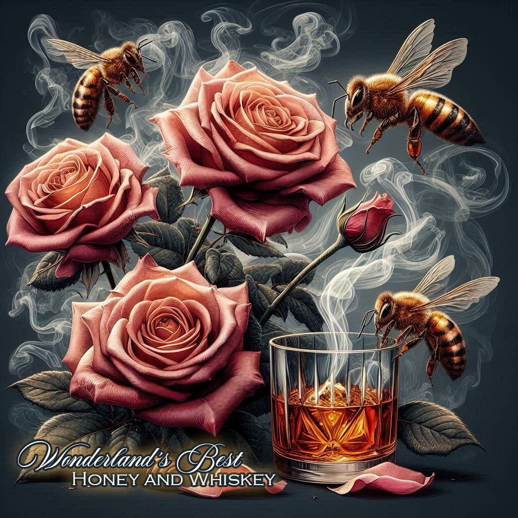 Wonderland’s Best: Honey and Whiskey Review