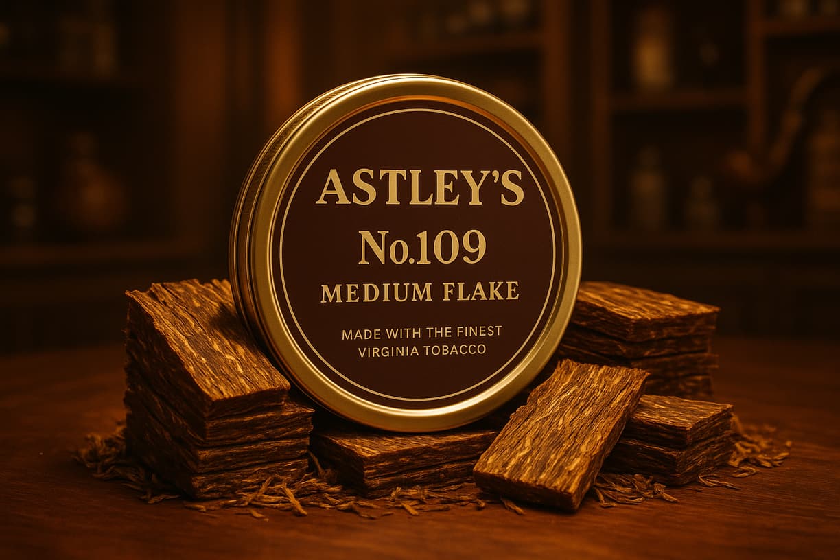 Astley’s No. 109 Medium Flake