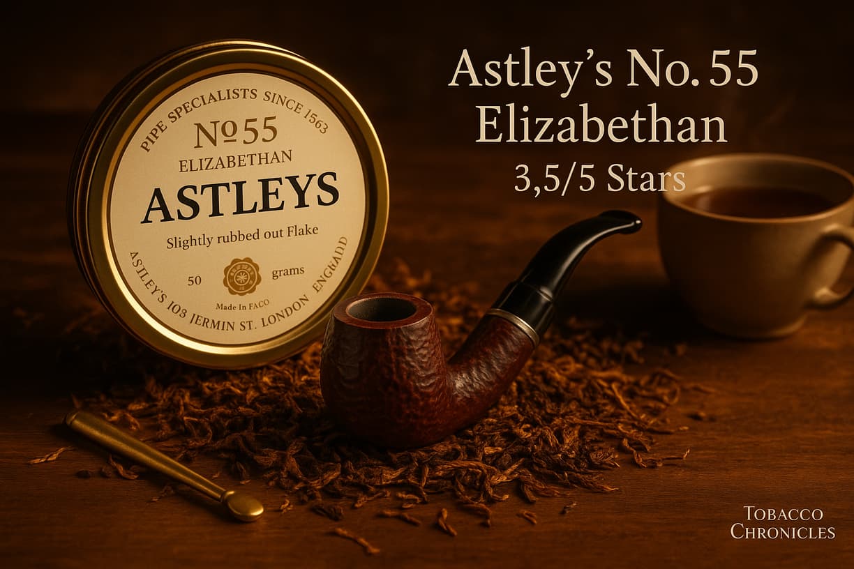 Astley’s No.55 Elizabethan