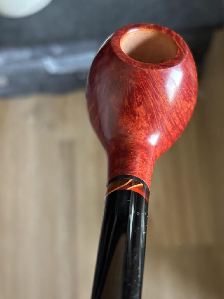 Dottle and Briar Pipe Company Apple