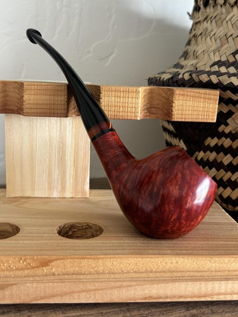 Dottle and Briar Pipe Company Apple