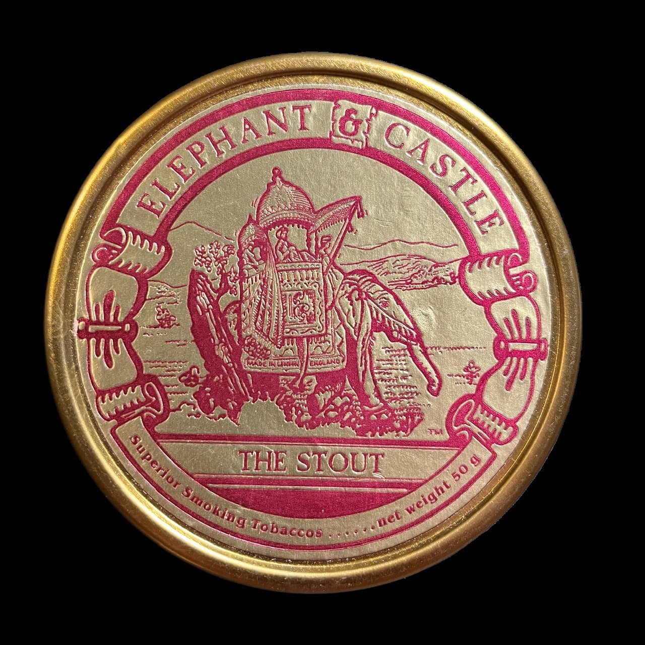 The London Legend: Elephant & Castle The Stout – An Aged Oriental-Virginia Masterpiece