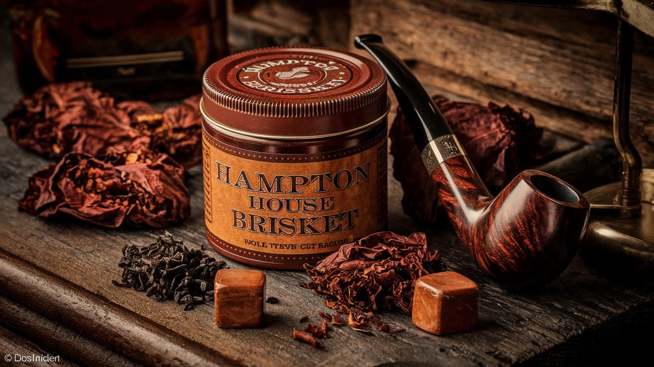 Hampton House Brisket Review: Burley Done Right