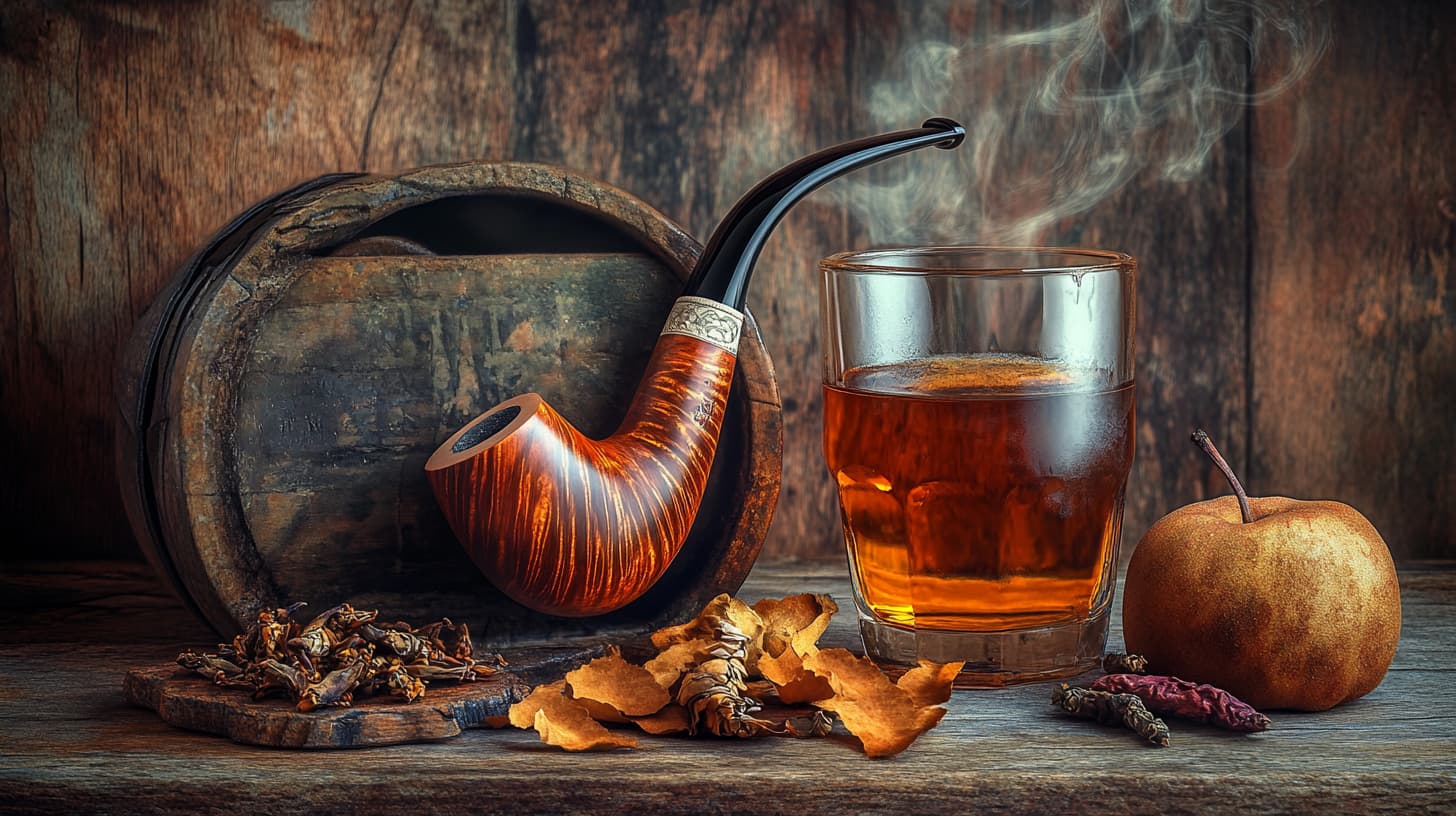 Hampton House Caribbean Rum Infused Review – Exotic Aromatic Meets Oriental Spice