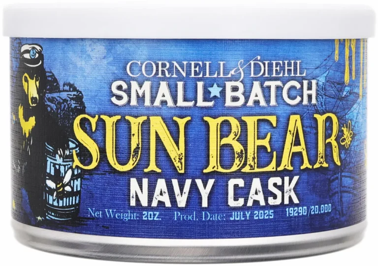 Sun Bear Navy Cask
