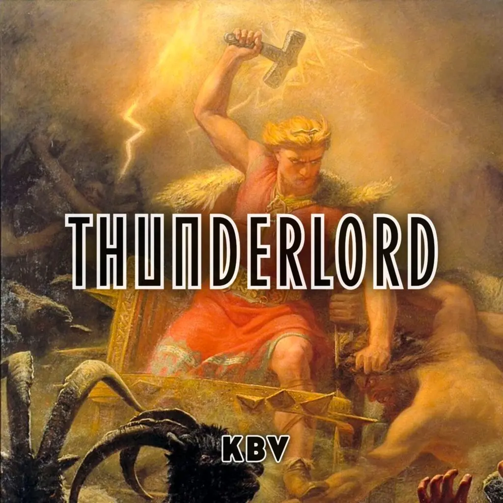 Sword & Board: ThunderLord — When an English Blend Brings a Warhammer
