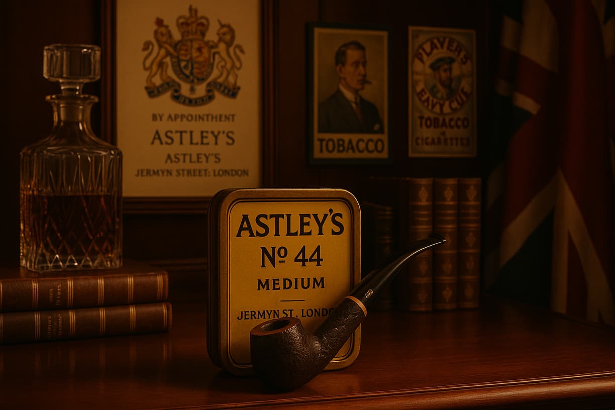 Astley’s No. 44: When Virginias Served Kings