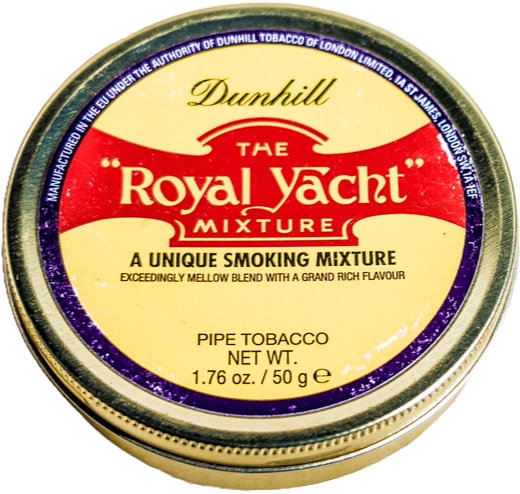 Royal Yacht: A Love Letter to Dunhill’s Plum-Kissed Virginia