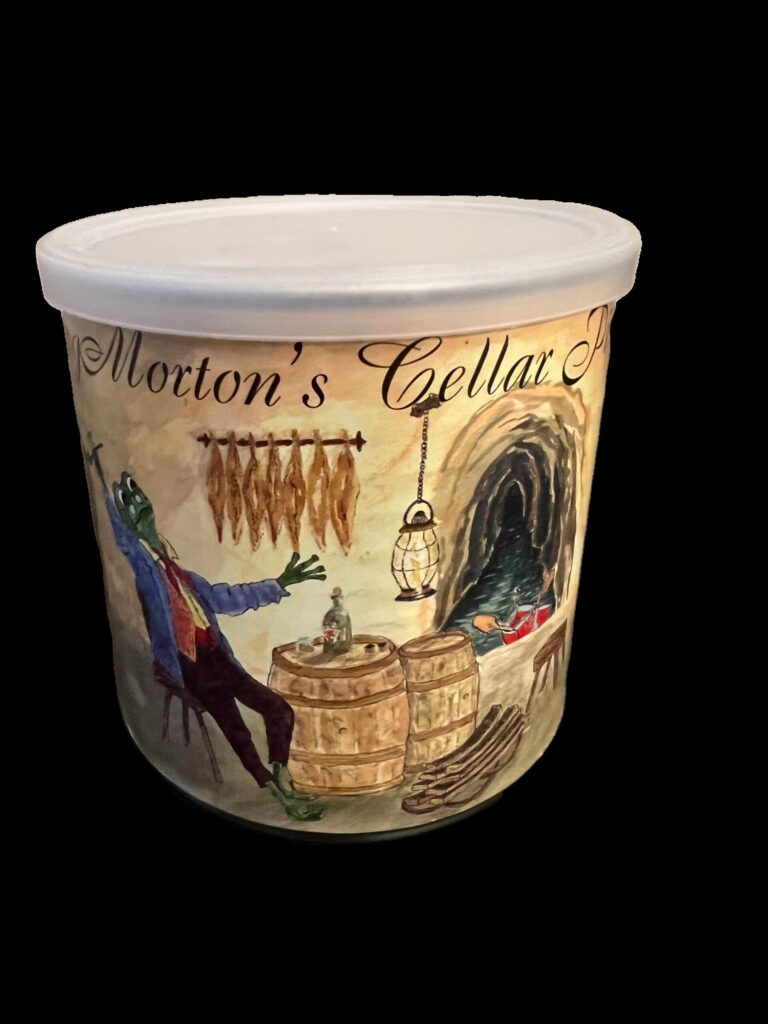 McClelland Frog Morton Cellar