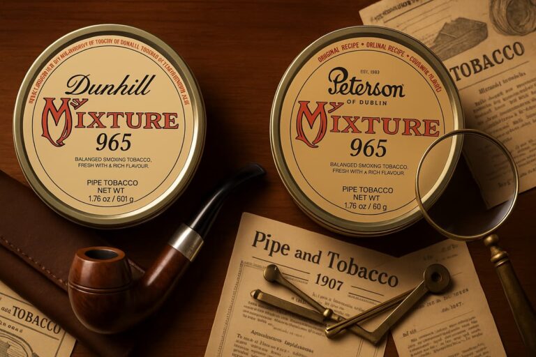 peterson comparison featured