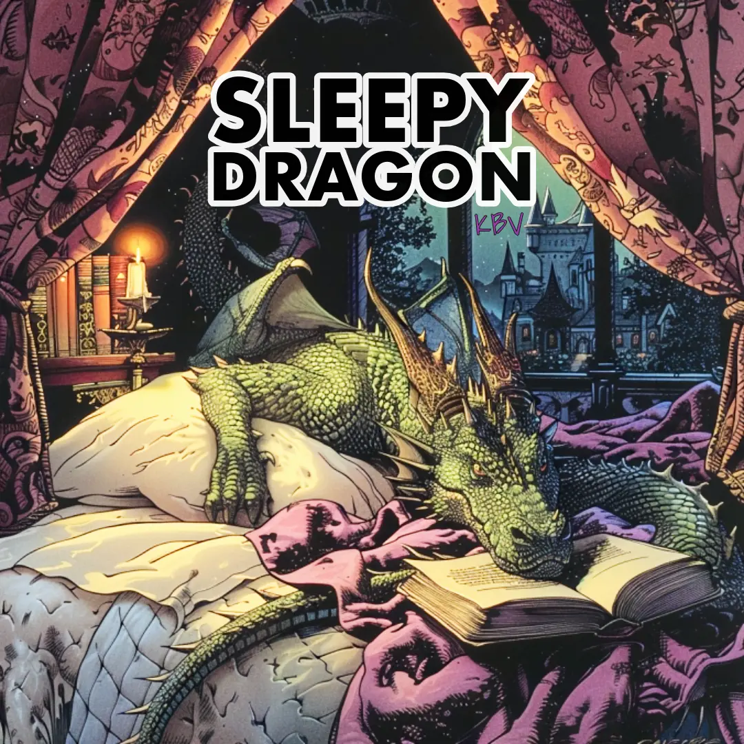 A Gentle Dragon at Dusk: A Deep Dive into Ken Byron Ventures Sleepy Dragon